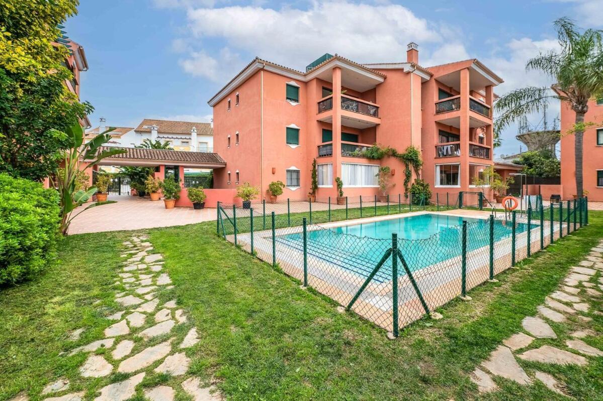 Lxr Marbesa 1hab Cerca Del Mar Marbella