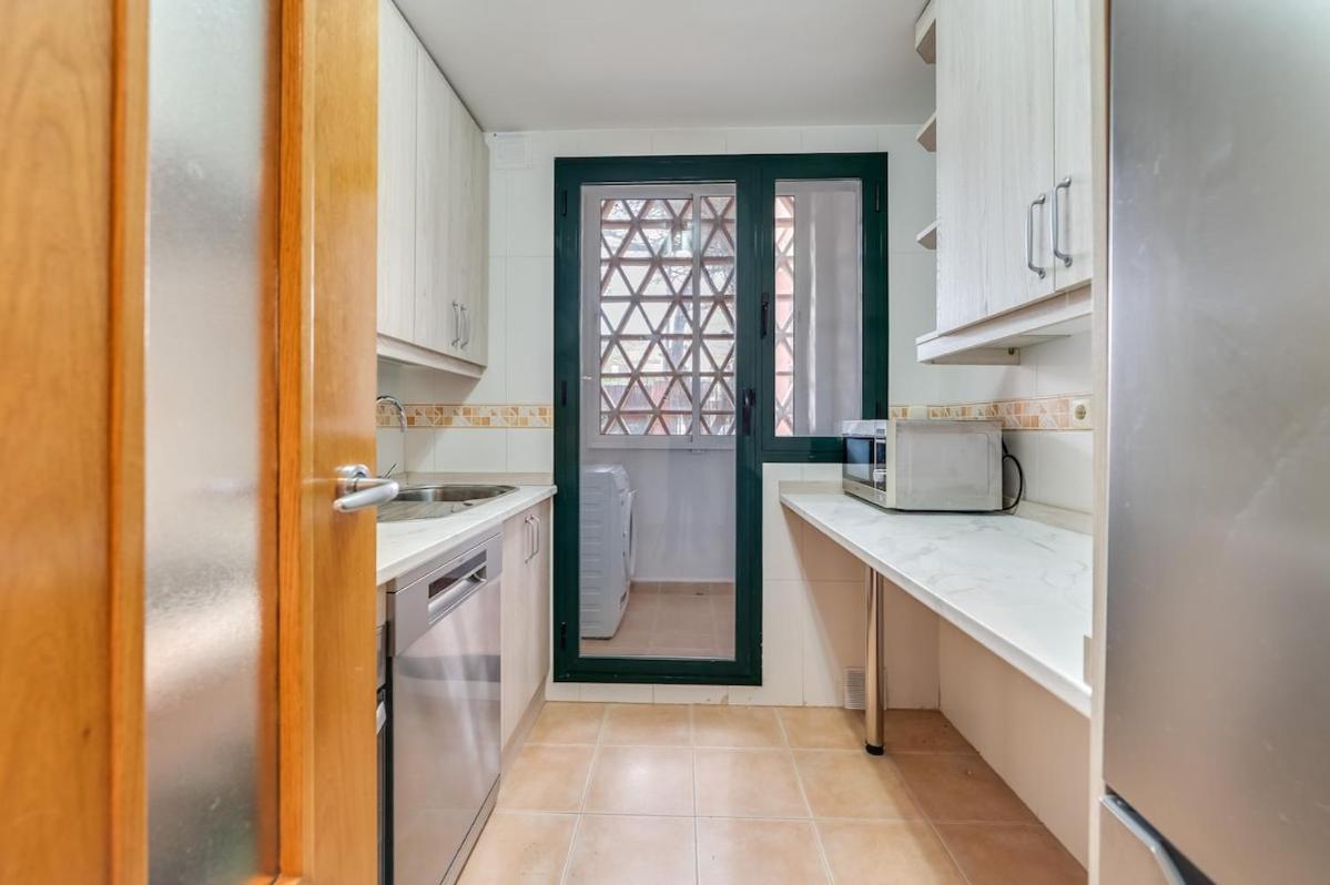 Lxr Marbesa 1hab Cerca Del Mar Apartment